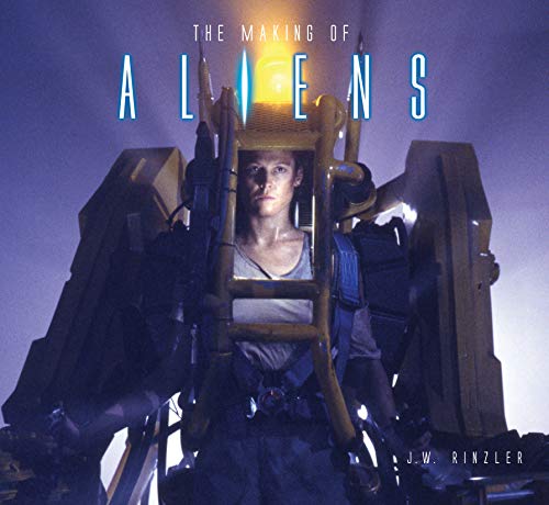Cover of The Making of Aliens