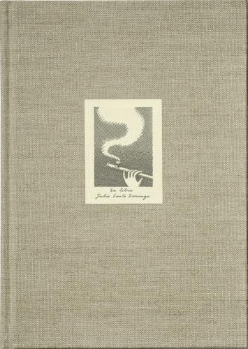 Cover of Altered States: The Library of Julio Santo Domingo