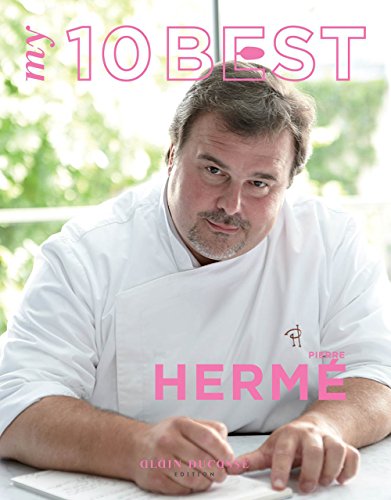 Cover of My Best: Pierre Hermé