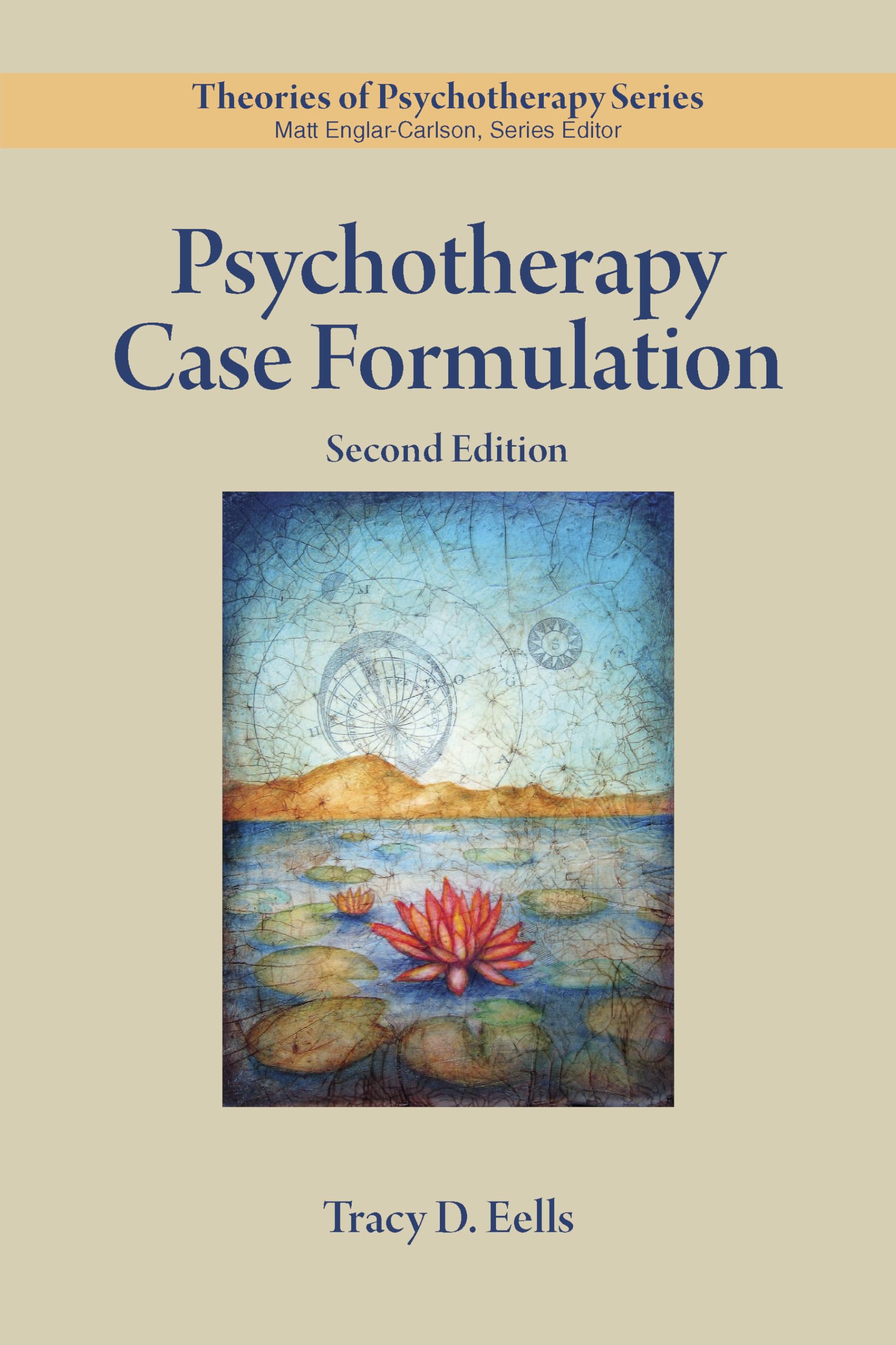 Cover of Psychotherapy Case Formulation (Theories of Psychotherapy Series®)
