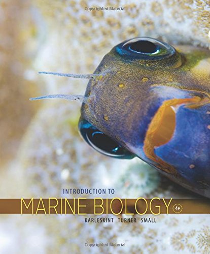 Cover of Introduction to Marine Biology