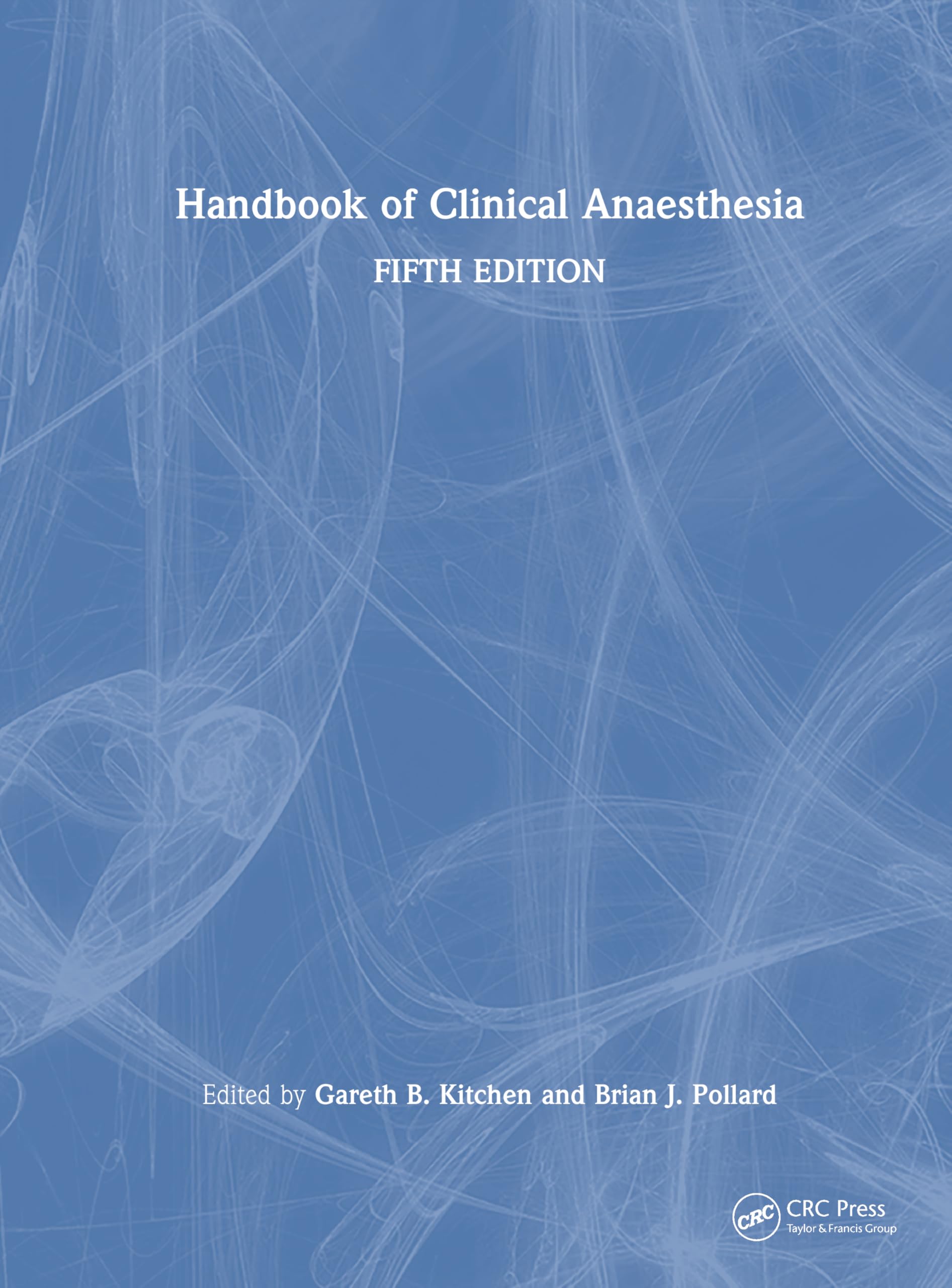 Cover of Handbook of Clinical Anaesthesia