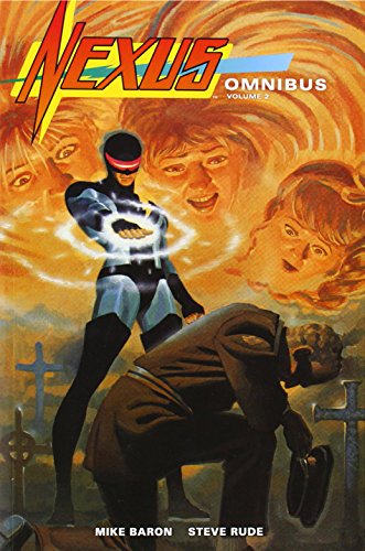 Cover of Nexus Omnibus, Volume 2