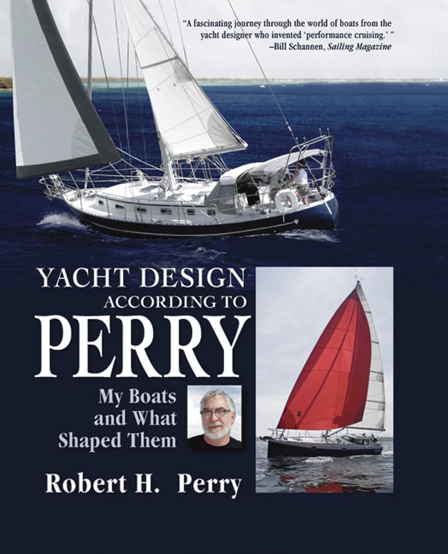 Cover of Yacht Design According to Perry (PB)