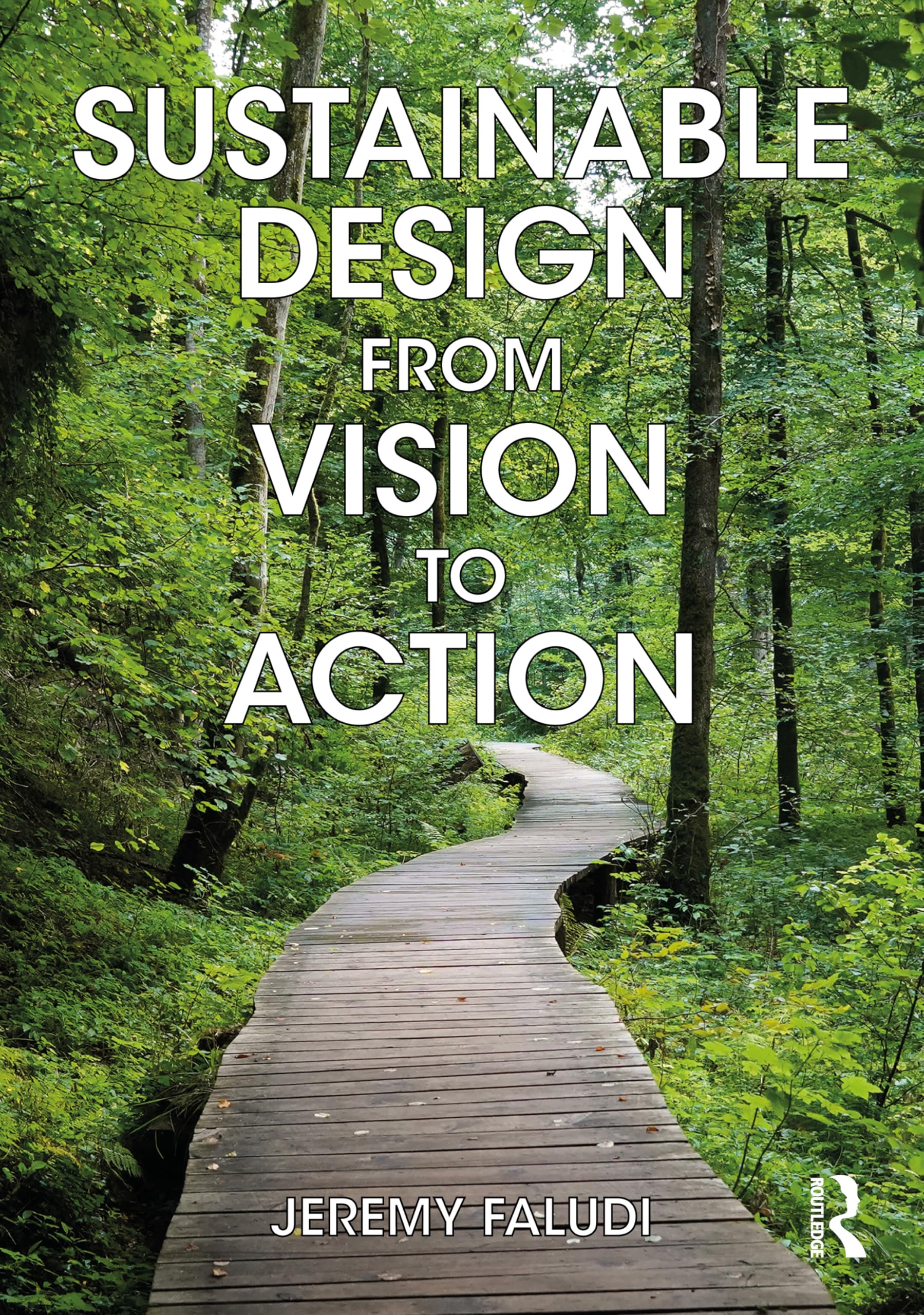 Cover of Sustainable Design from Vision to Action