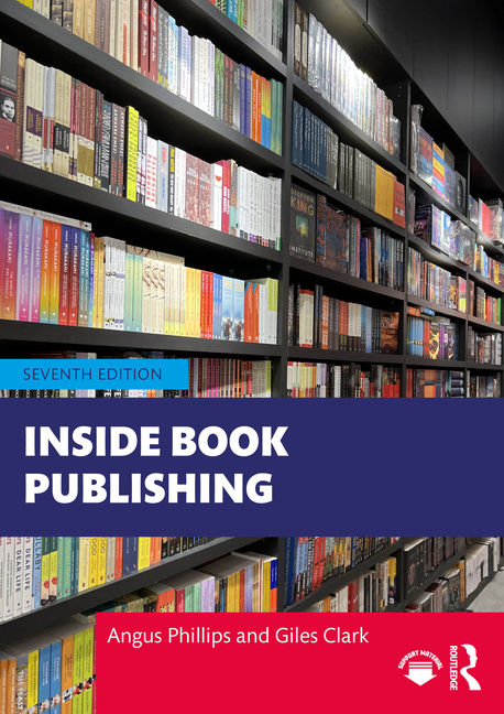 Cover of Inside Book Publishing