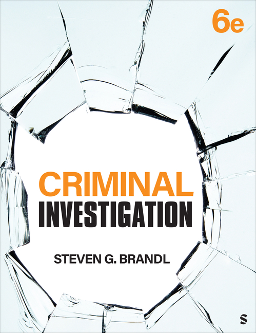 Cover of Criminal Investigation