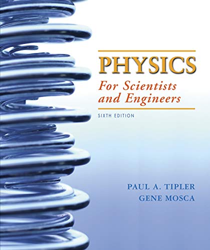 Cover of Physics for Scientists and Engineers, Extended Version, 2020 Media Update