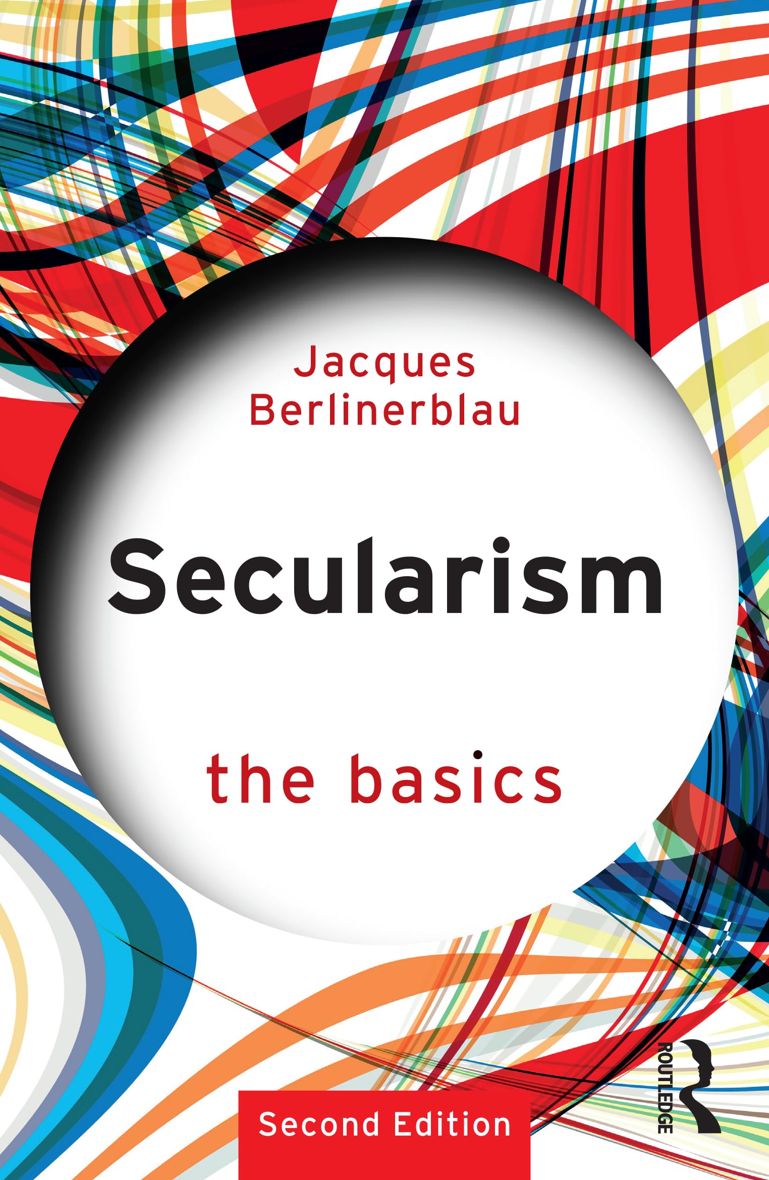 Cover of Secularism: The Basics