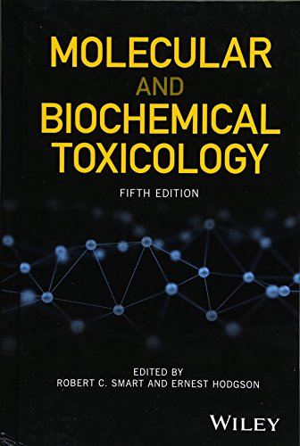 Cover of Molecular and Biochemical Toxicology