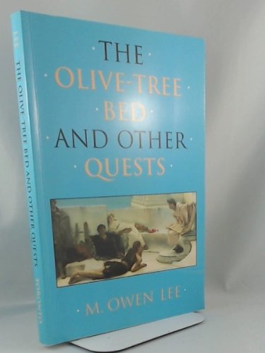 Cover of The Olive-Tree Bed and Other Quests