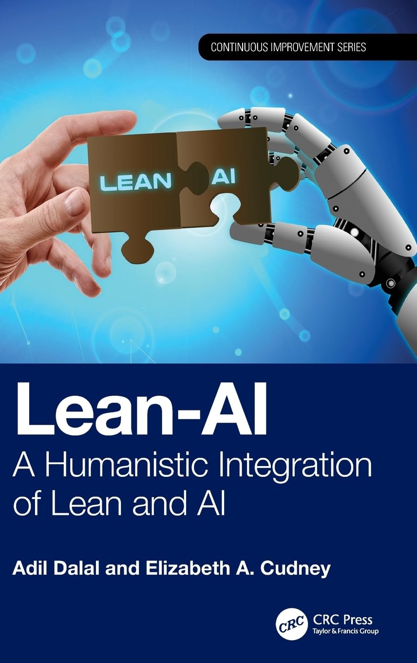 Cover of Lean-AI: A Humanistic Integration of Lean and AI