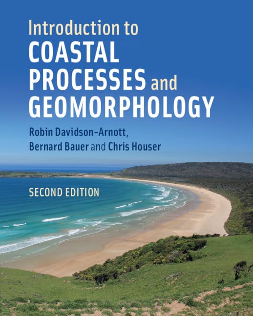 Cover of Introduction to Coastal Processes and Geomorphology