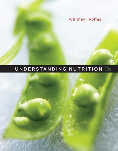 Cover of Cengage Advantage Books: Understanding Nutrition