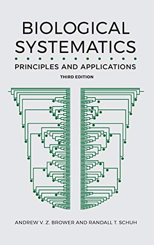 Cover of Biological Systematics