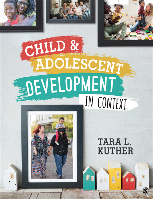 Cover of Child and Adolescent Development in Context