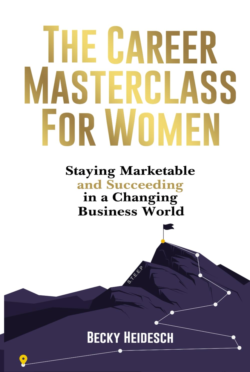 Cover of The Career Masterclass for Women: Staying Marketable and Succeeding in a Changing Business World