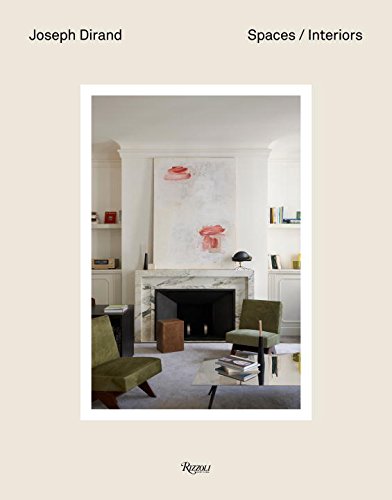 Cover of Joseph Dirand: Spaces/Interiors