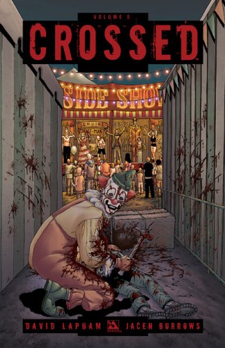 Cover of Crossed Volume 5