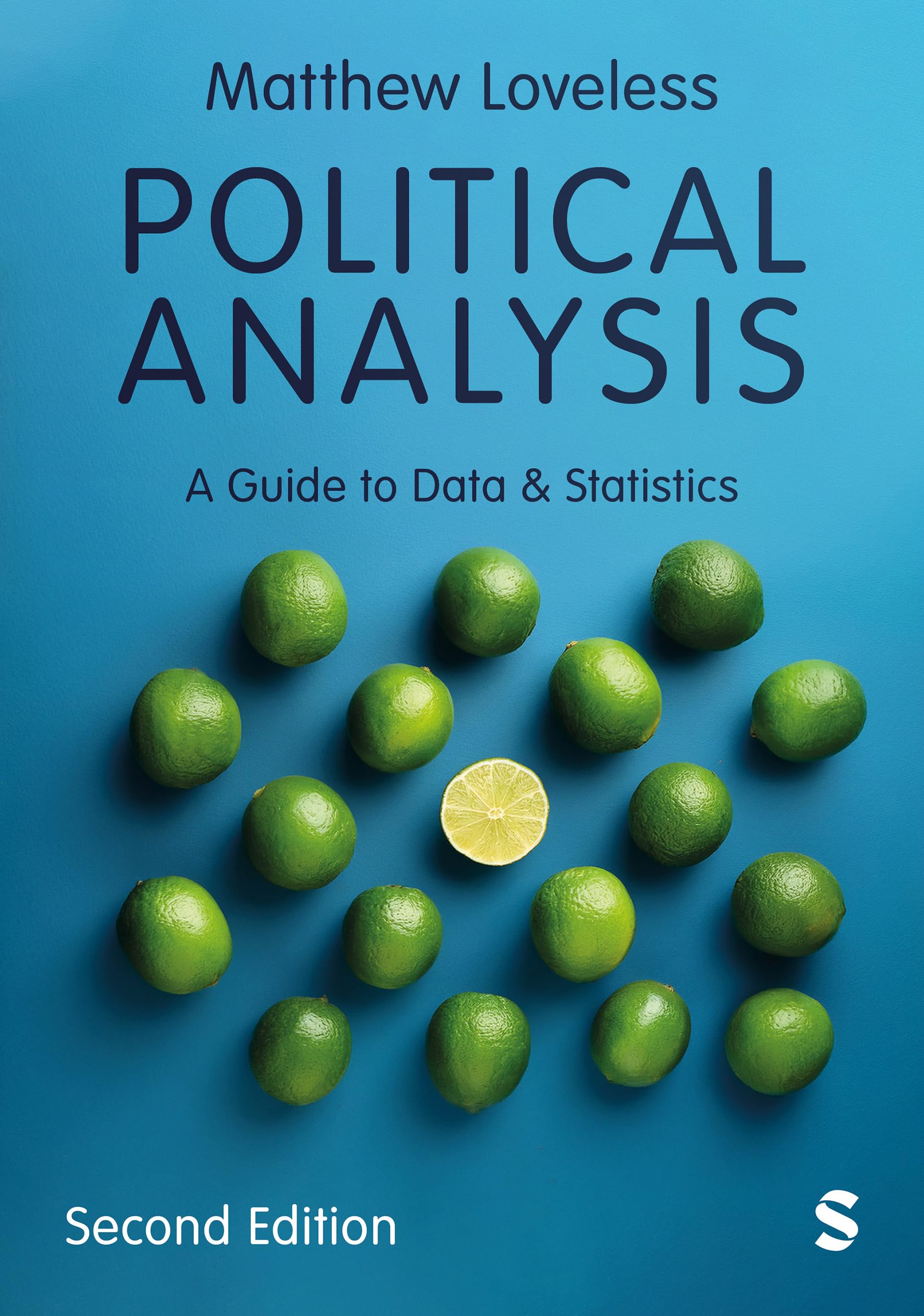 Cover of Political Analysis: A Guide to Data and Statistics (Second Edition)