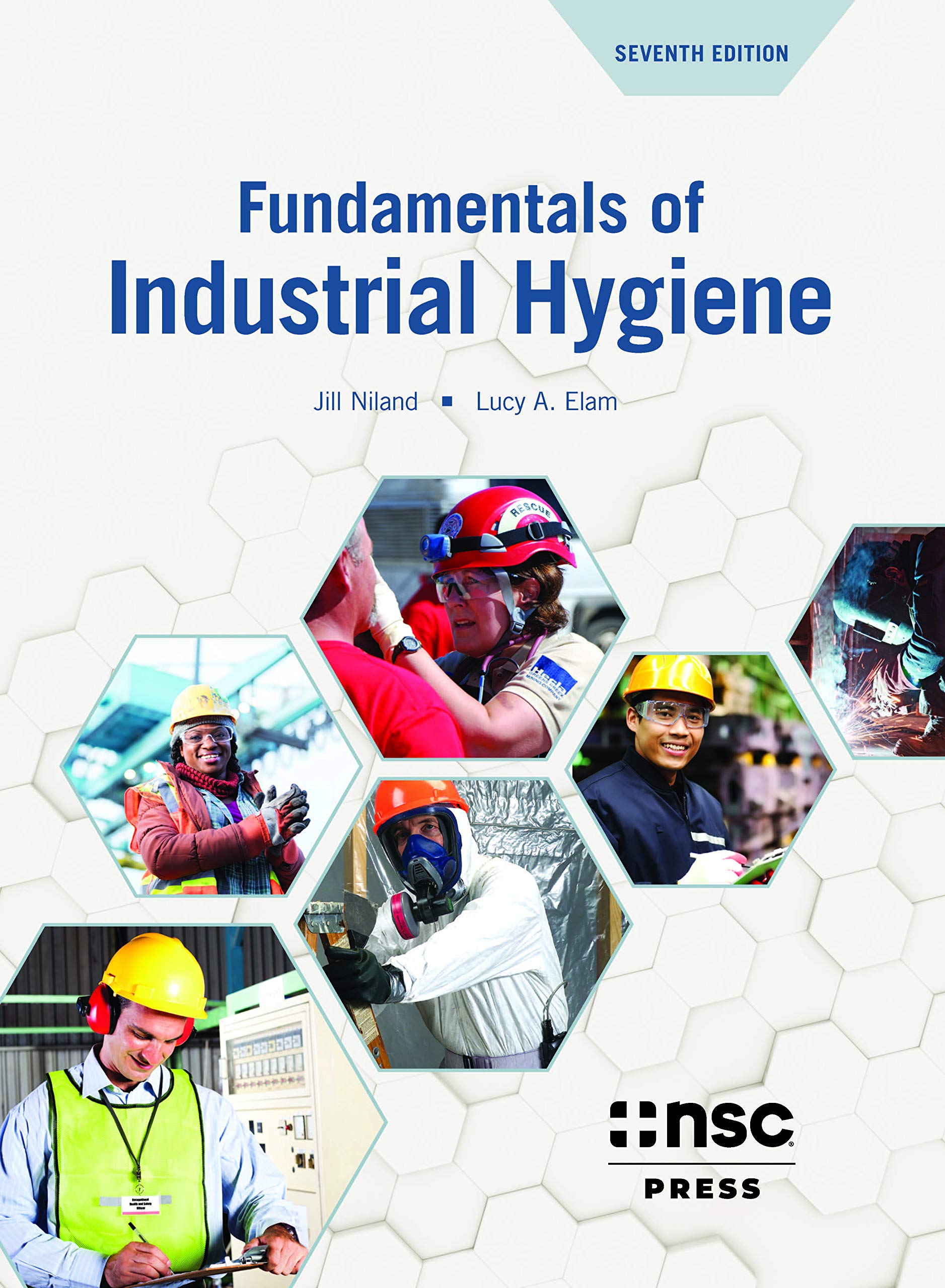Cover of Fundamentals of Industrial Hygiene