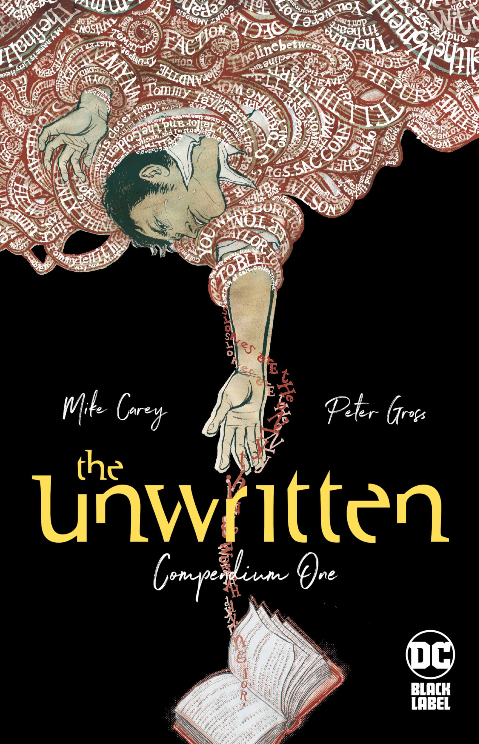 Cover of The Unwritten: Compendium One: TR - Trade Paperback