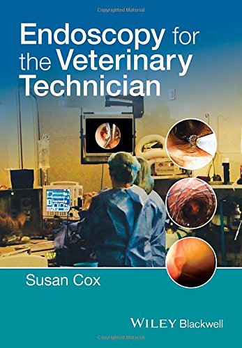 Cover of Endoscopy for the Veterinary Technician