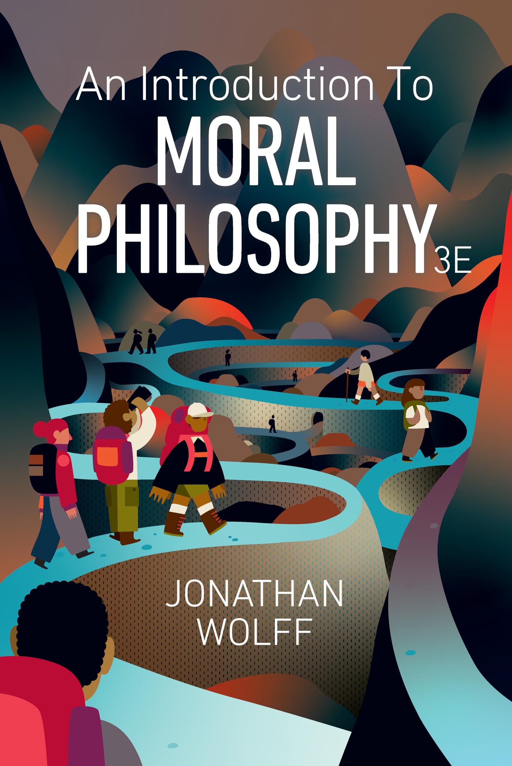 Cover of An Introduction to Moral Philosophy