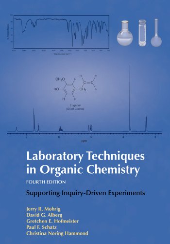 Cover of Laboratory Techniques in Organic Chemistry