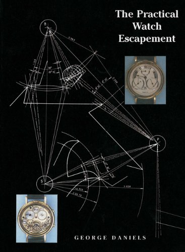 Cover of The Practical Watch Escapement
