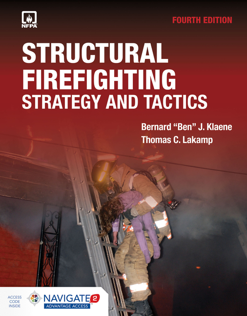 Cover of Structural Firefighting: Strategy and Tactics: Strategy and Tactics