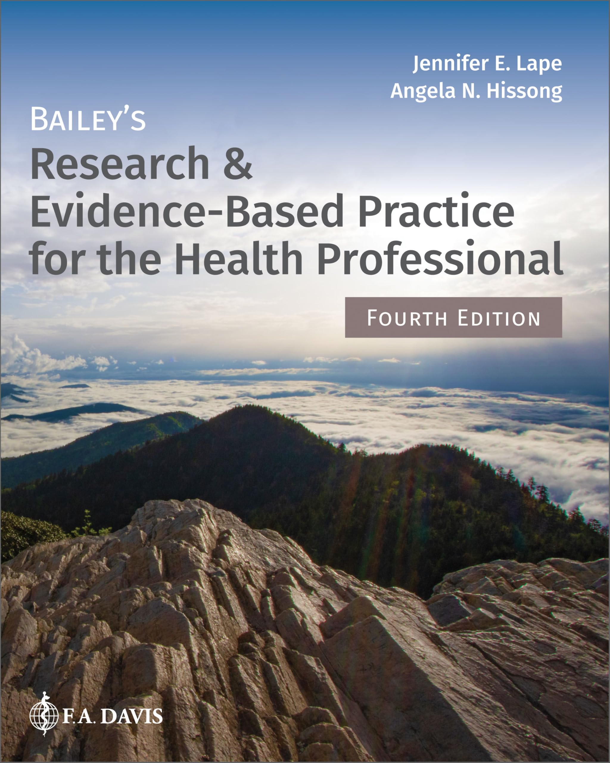 Cover of Bailey's Research & Evidence-Based Practice for the Health Professional