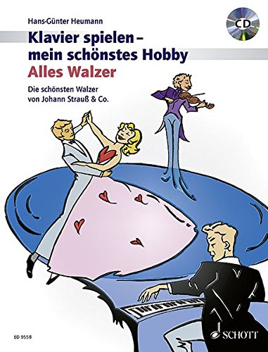 Cover of Alles Walzer!