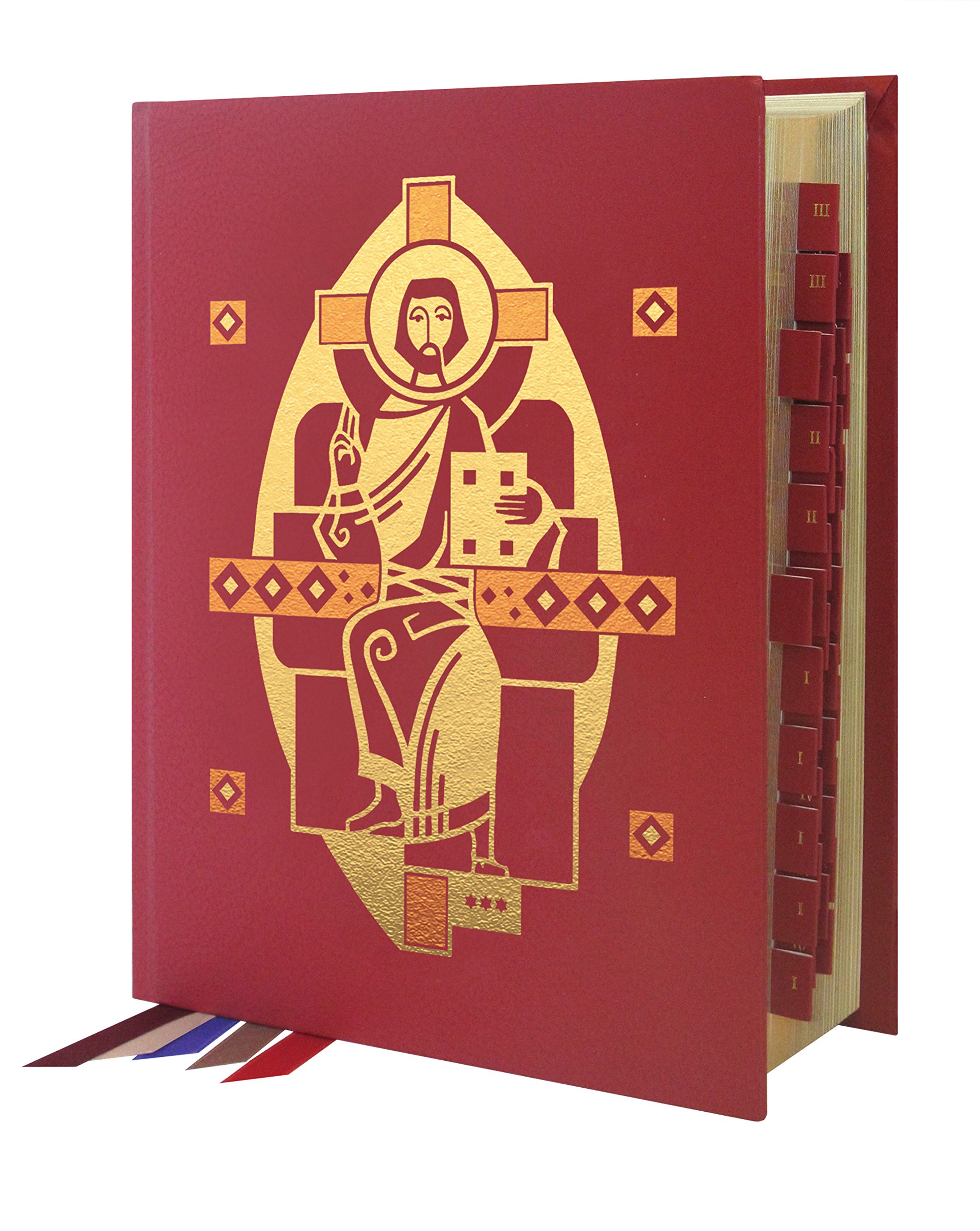 Cover of Misal Romano: Tercera edición (Spanish Edition)