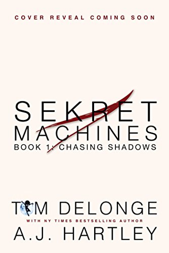 Cover of Sekret Machines, Book 1: Chasing Shadows