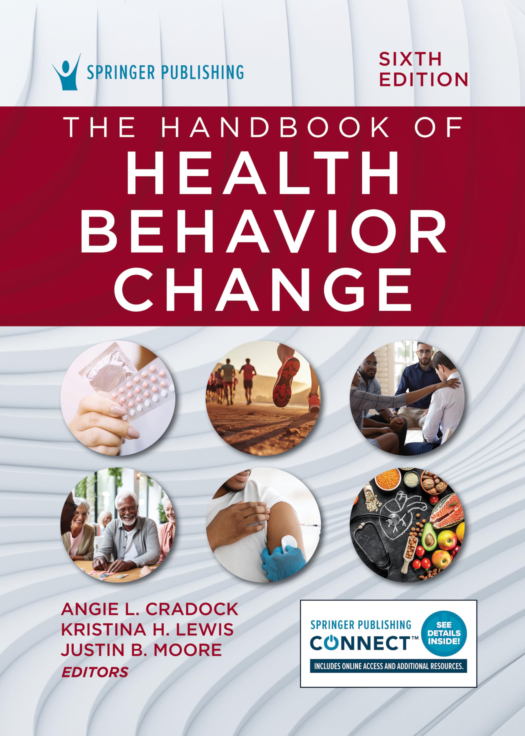 Cover of The Handbook of Health Behavior Change