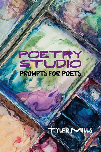 Cover of Poetry Studio: Prompts for Poets