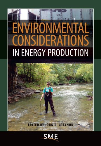 Cover of Environmental Considerations in Energy Production