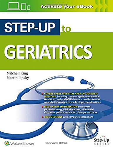 Cover of Step-Up to Geriatrics (Step-Up Series)