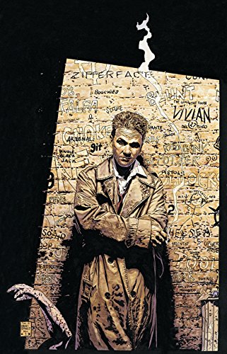 Cover of John Constantine, Hellblazer: 30th Anniversary Celebration