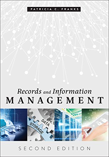 Cover of Records and Information Management: Second Edition