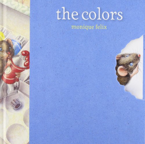 Cover of Mouse Book: The Colors