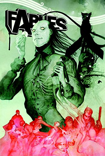 Cover of Fables: The Deluxe Edition Book Eleven
