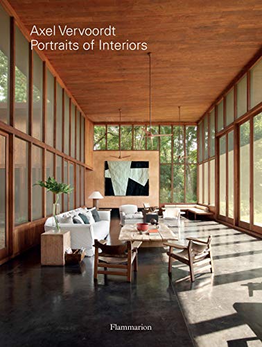 Cover of Axel Vervoordt: Portraits of Interiors