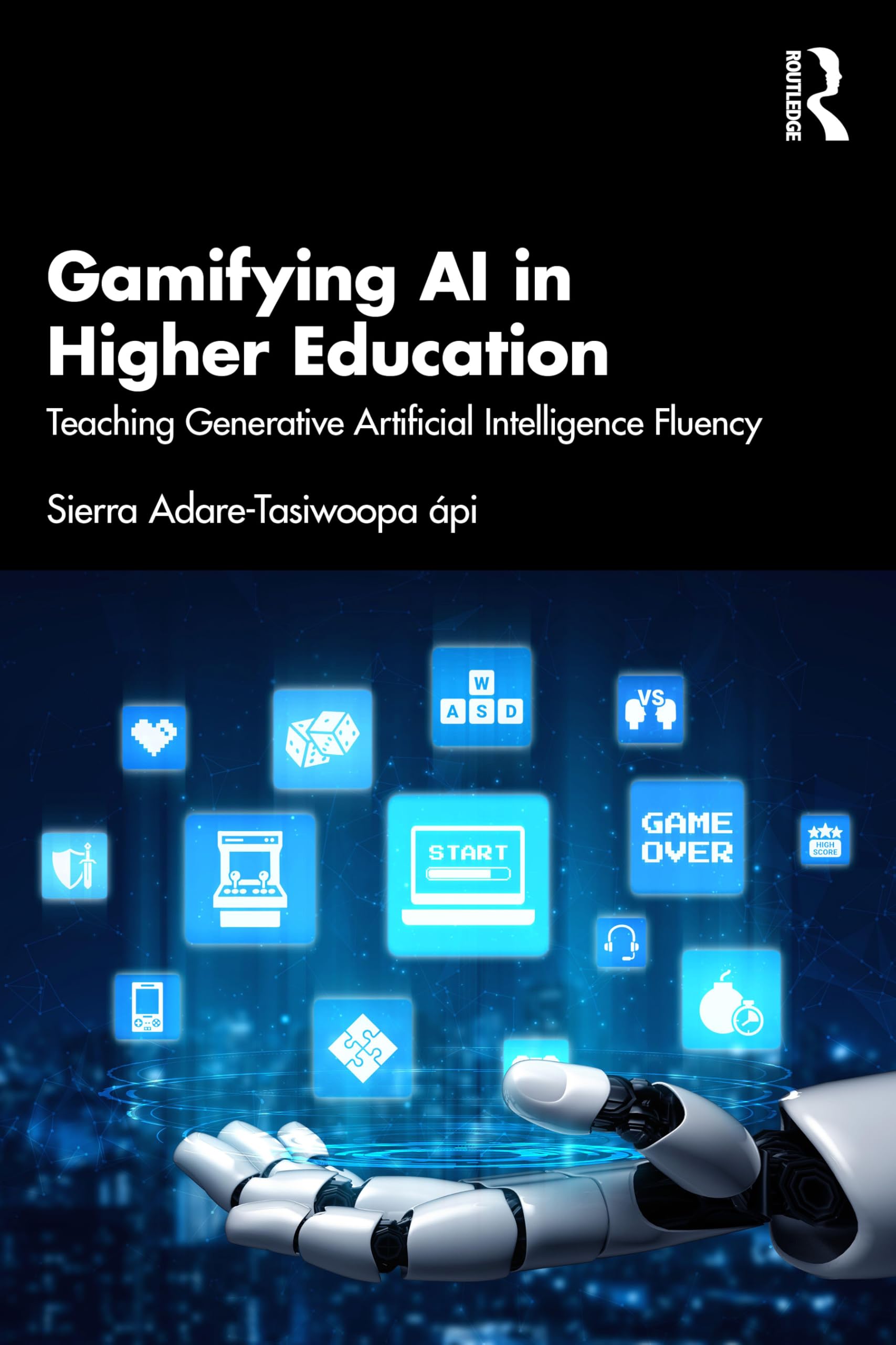 Cover of Gamifying AI in Higher Education