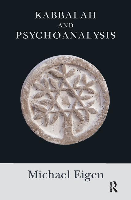 Cover of Kabbalah and Psychoanalysis