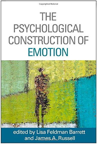 Cover of The Psychological Construction of Emotion