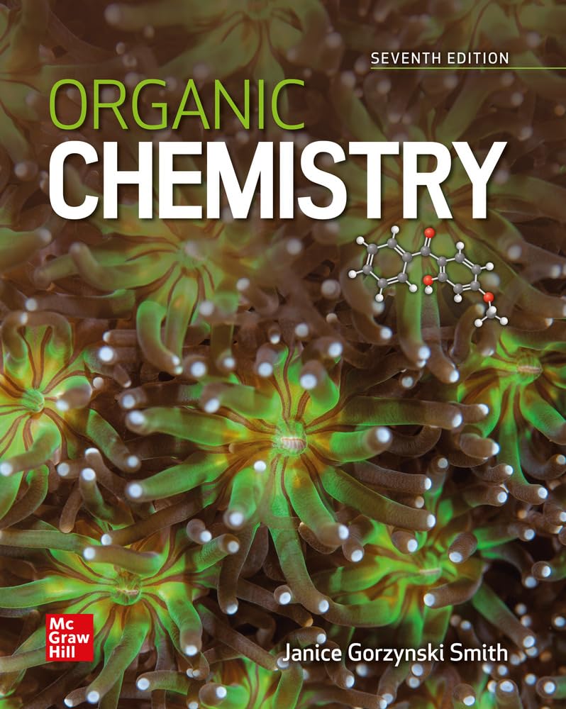 Cover of Study Guide/Solutions Manual for Organic Chemistry