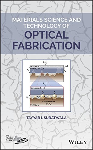 Cover of Materials Science and Technology of Optical Fabrication