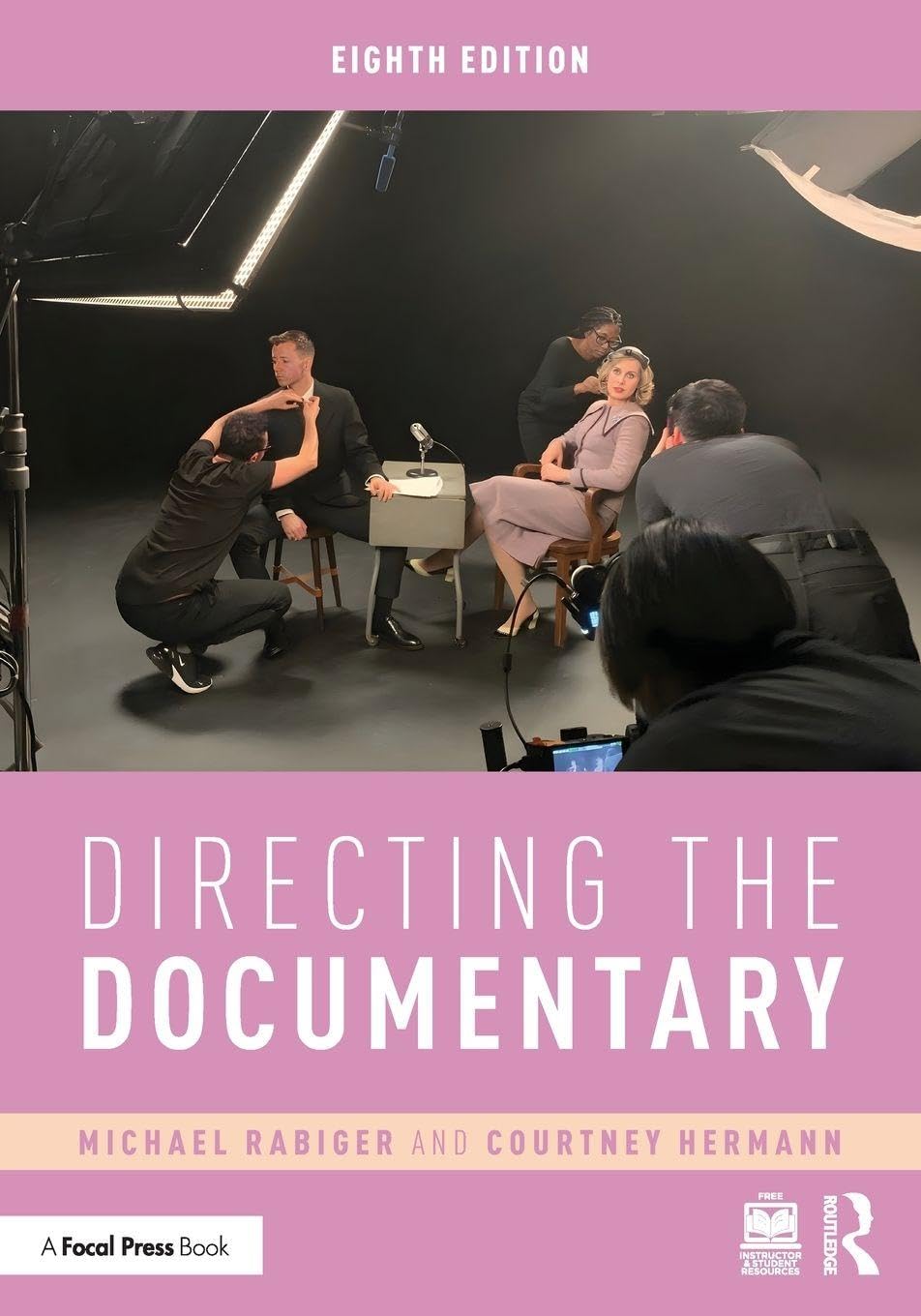 Cover of Directing the Documentary